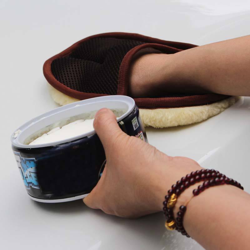 soft hair cleaning gloves