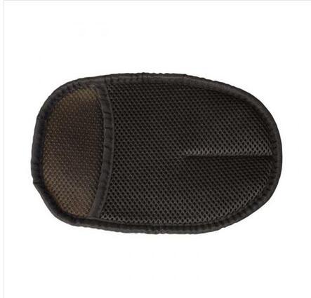 soft hair  cleaning gloves