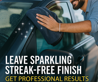 Towel Thickened Water Microfiber Car Cleaning